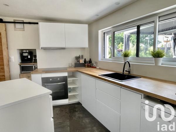 Maison à vendre 5 pièces 95 m² Montbazon