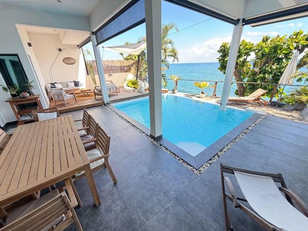 Villa à vendre à Sainte-Marie à la Réunion (97438), ref : 97405/258