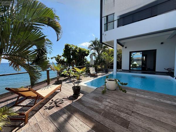 Villa à vendre à Sainte-Marie à la Réunion (97438), ref : 97405/258