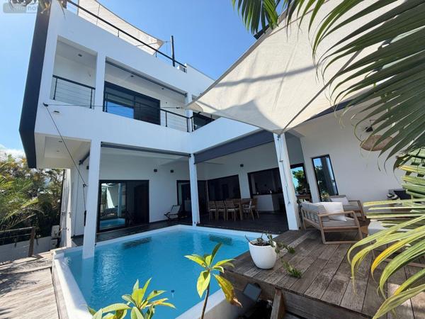 Villa à vendre à Sainte-Marie à la Réunion (97438), ref : 97405/258