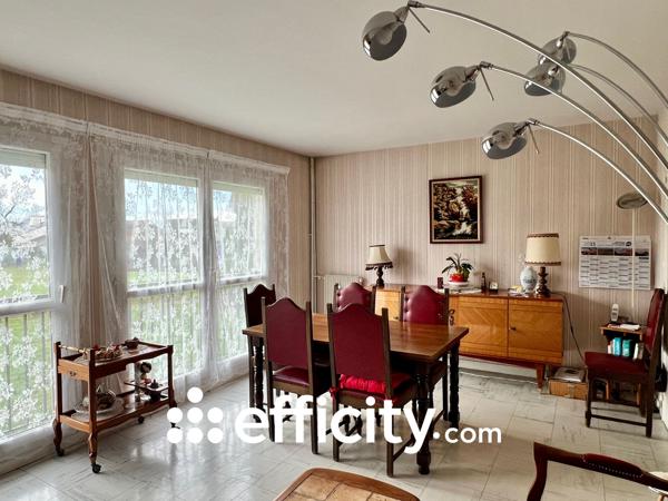 Appartement 3 pièces - 67 m² Exclusivité efficity