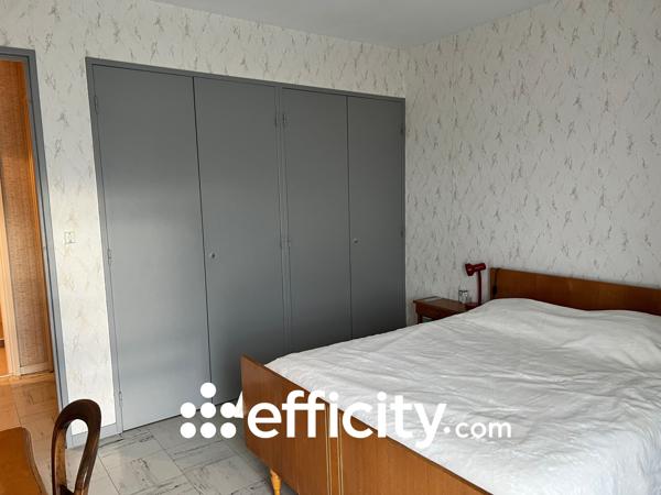 Appartement 3 pièces - 67 m² Exclusivité efficity