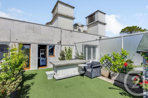 Appartement F3 à vendre  3 pièces - 46 m2 PARIS - 75015