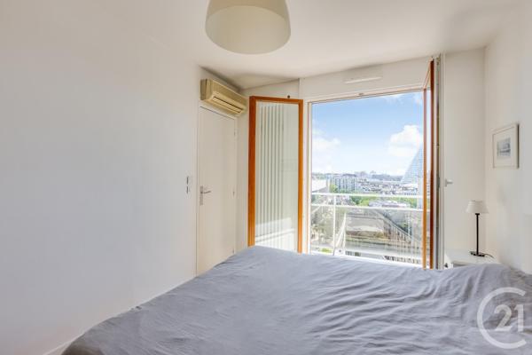Appartement F3 à vendre  3 pièces - 46 m2 PARIS - 75015