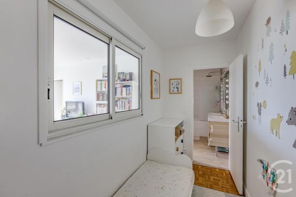 Appartement F3 à vendre  3 pièces - 46 m2 PARIS - 75015