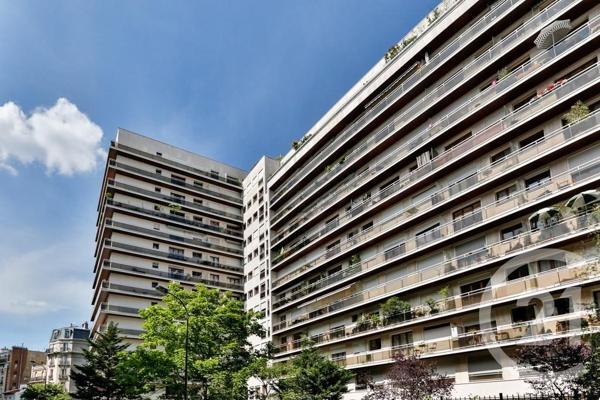 Appartement F3 à vendre  3 pièces - 46 m2 PARIS - 75015