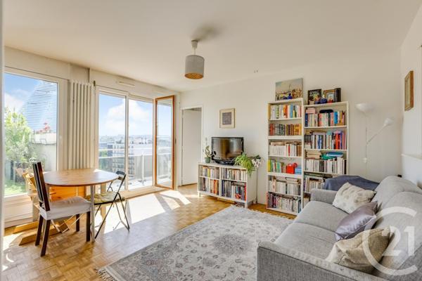 Appartement F3 à vendre  3 pièces - 46 m2 PARIS - 75015