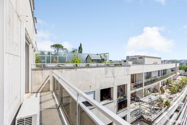 Appartement F3 à vendre  3 pièces - 46 m2 PARIS - 75015