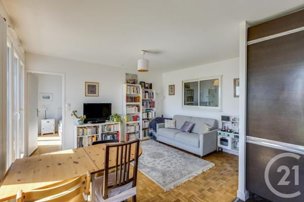 Appartement F3 à vendre  3 pièces - 46 m2 PARIS - 75015