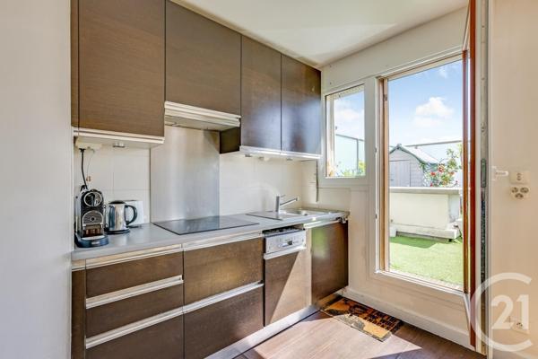 Appartement F3 à vendre  3 pièces - 46 m2 PARIS - 75015