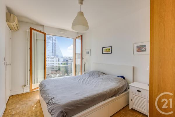 Appartement F3 à vendre  3 pièces - 46 m2 PARIS - 75015