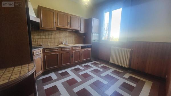 Maison à vendre à Riantec dans le Morbihan (56670), ref : 56038-657