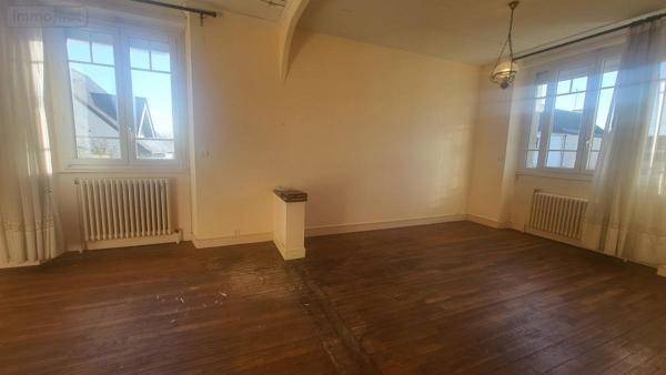 Maison à vendre à Riantec dans le Morbihan (56670), ref : 56038-657