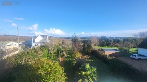 Maison à vendre à Riantec dans le Morbihan (56670), ref : 56038-657