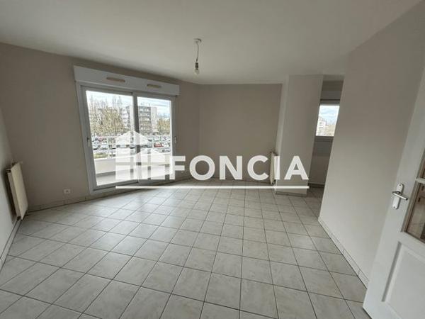 Location Appartement 2 pièces 40.27 m² - 3 RUE ALBERT SCHWEITZER Orvault 44700