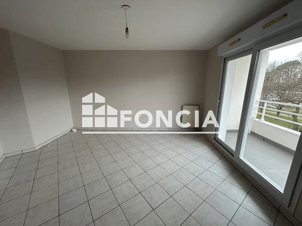 Location Appartement 2 pièces 40.27 m² - 3 RUE ALBERT SCHWEITZER Orvault 44700