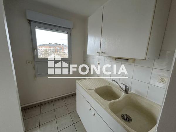 Location Appartement 2 pièces 40.27 m² - 3 RUE ALBERT SCHWEITZER Orvault 44700