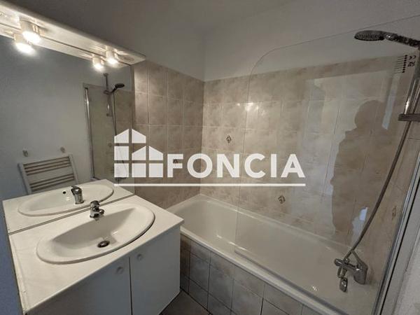 Location Appartement 2 pièces 40.27 m² - 3 RUE ALBERT SCHWEITZER Orvault 44700