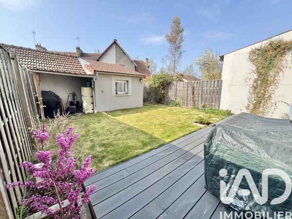 Maison à vendre 4 pièces 92 m² Reims
