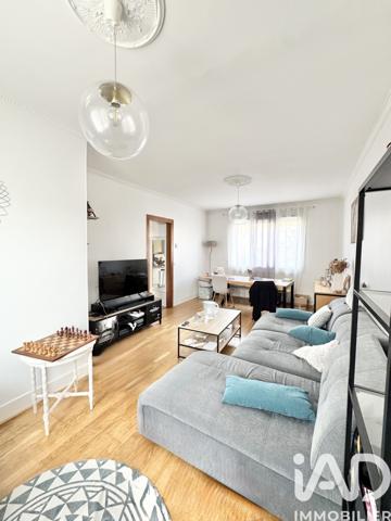 Maison à vendre 4 pièces 92 m² Reims