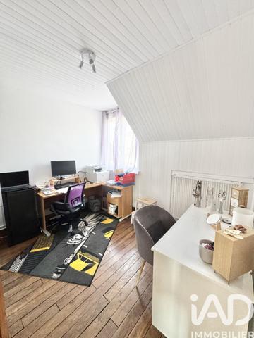 Maison à vendre 4 pièces 92 m² Reims