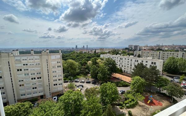 Appartement à vendre    3 pièces • 61,45 m2 Caluire-et-Cuire