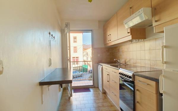 Appartement à louer    2 pièces •  Prades