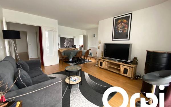 Appartement à louer    3 pièces • 70,03 m2 Montigny-le-Bretonneux