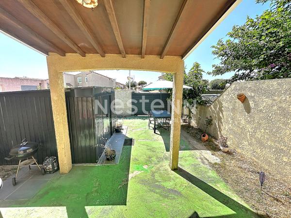 Maison T3 de 68 m² proche des lacs à Port-la-Nouvelle