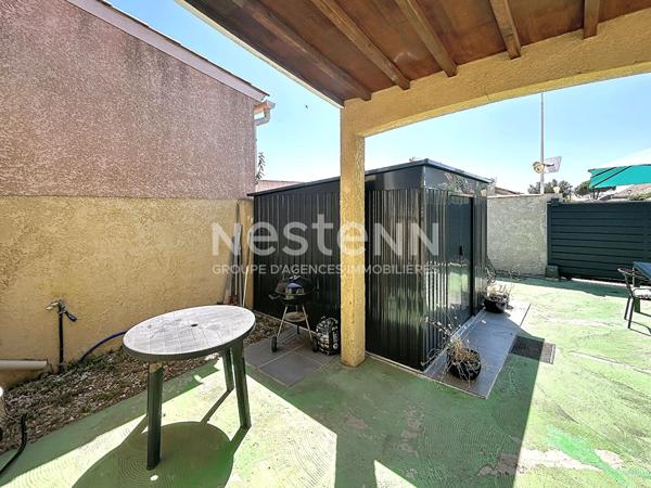 Maison T3 de 68 m² proche des lacs à Port-la-Nouvelle