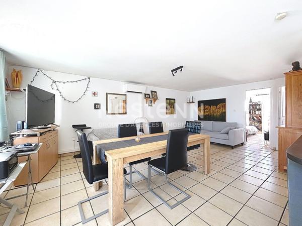 Maison T3 de 68 m² proche des lacs à Port-la-Nouvelle