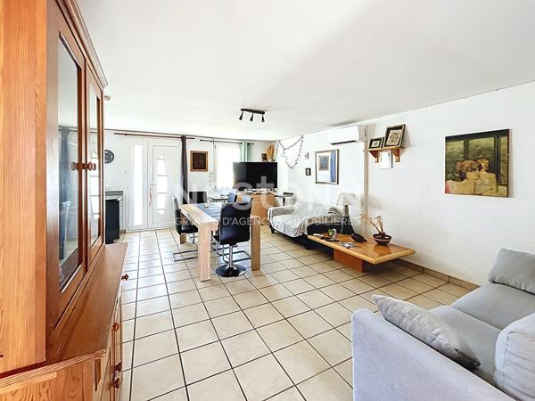 Maison T3 de 68 m² proche des lacs à Port-la-Nouvelle