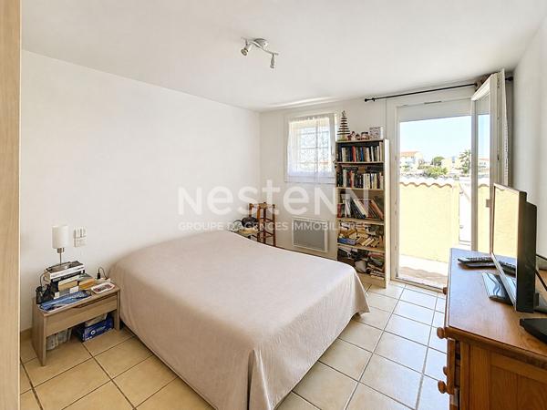 Maison T3 de 68 m² proche des lacs à Port-la-Nouvelle