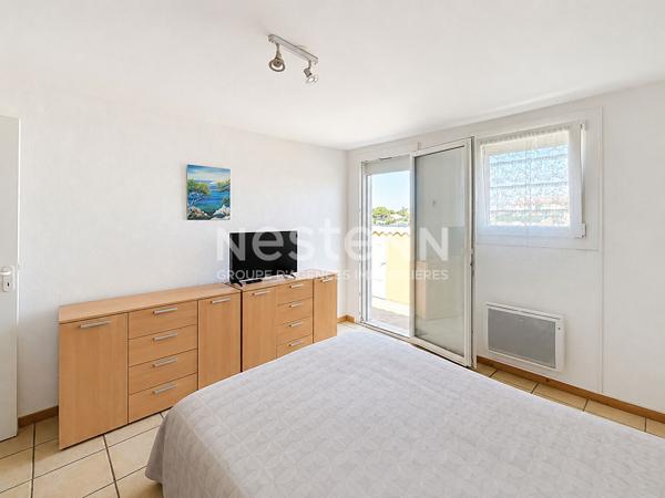 Maison T3 de 68 m² proche des lacs à Port-la-Nouvelle