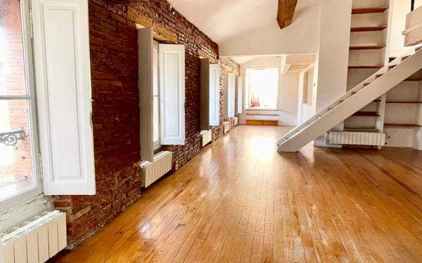 Appartement à vendre    3 pièces • 98 m2 Toulouse