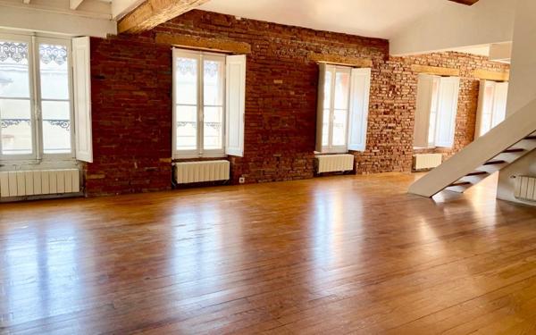 Appartement à vendre    3 pièces • 98 m2 Toulouse