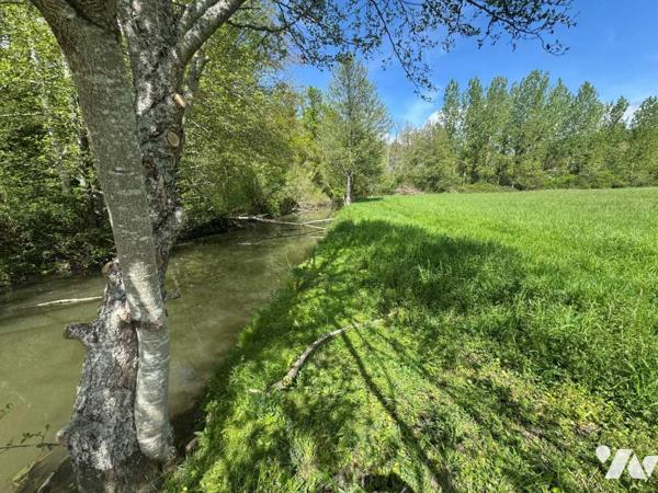 Terrain de loisirs