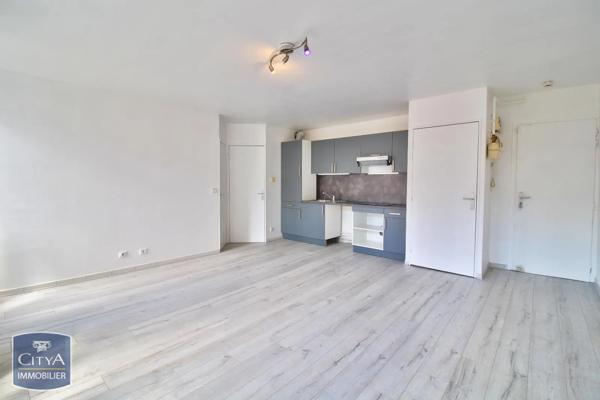 Appartement à louer 2 pièces 40.62m² Saint-Étienne (42000)