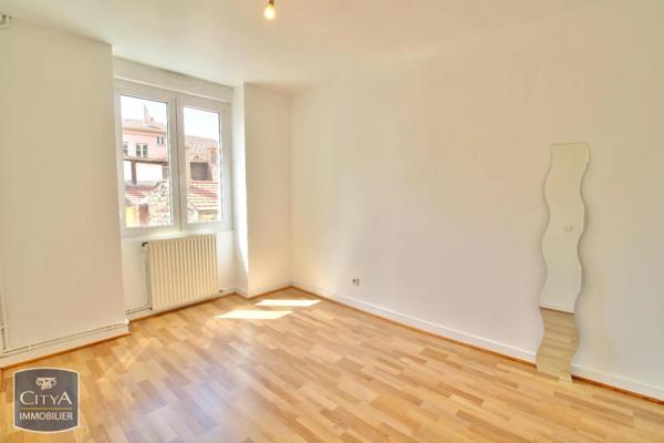 Appartement à louer 2 pièces 40.62m² Saint-Étienne (42000)