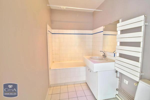 Appartement à louer 2 pièces 40.62m² Saint-Étienne (42000)