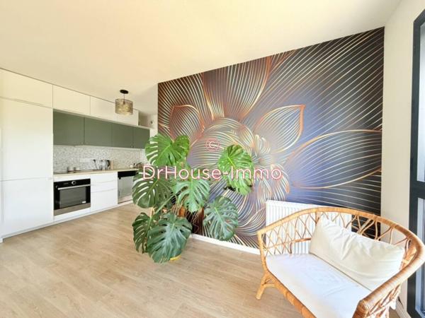 Appartement à vendre 3 pièces de 66 m²