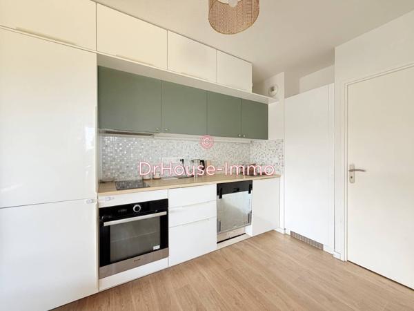 Appartement à vendre 3 pièces de 66 m²
