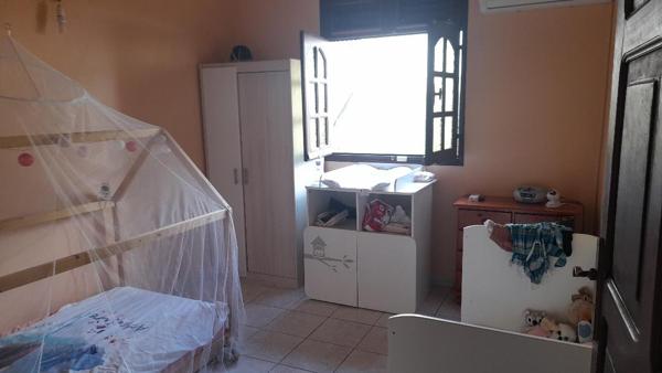 Maison T5 148 m2 Jardin 1470 m2 Secteur Balata à Fort de France