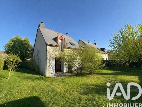 Maison à vendre 5 pièces 105,25 m² Saint-Grégoire