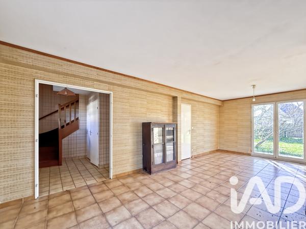 Maison à vendre 5 pièces 105,25 m² Saint-Grégoire