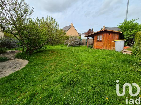 Maison à vendre 5 pièces 105,25 m² Saint-Grégoire