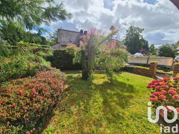Maison à vendre 5 pièces 105,25 m² Saint-Grégoire