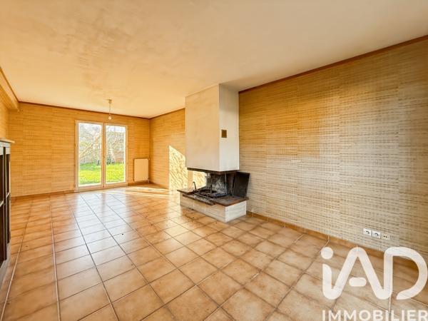 Maison à vendre 5 pièces 105,25 m² Saint-Grégoire