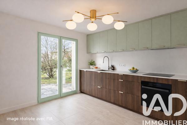 Maison à vendre 5 pièces 105,25 m² Saint-Grégoire