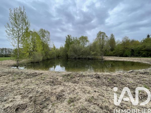 Terrain à vendre 9 720 m² Lailly-en-Val